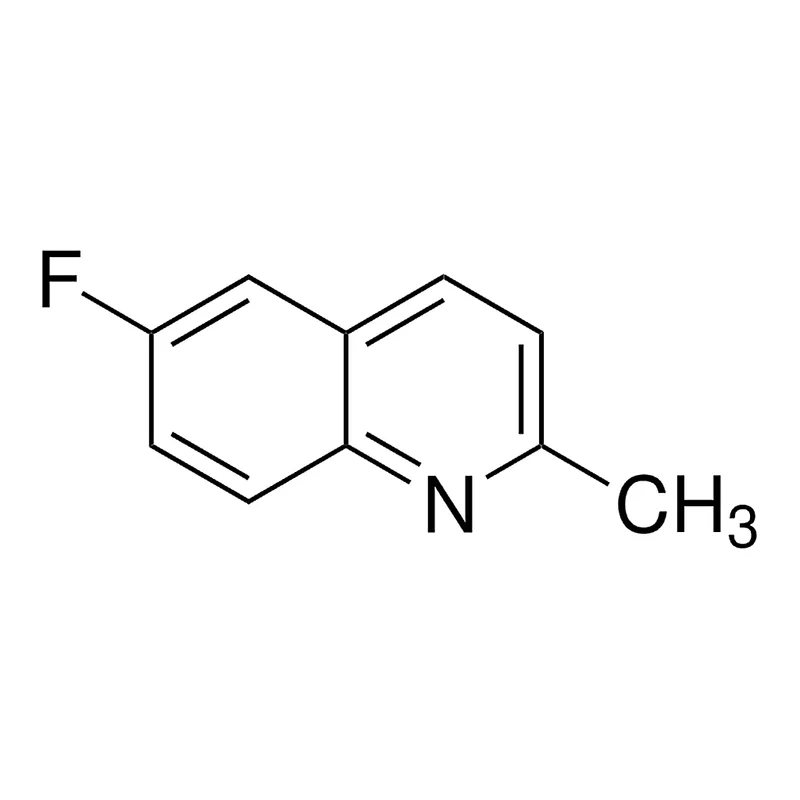 Merck 6-Fluoro-2-methylquinoline
