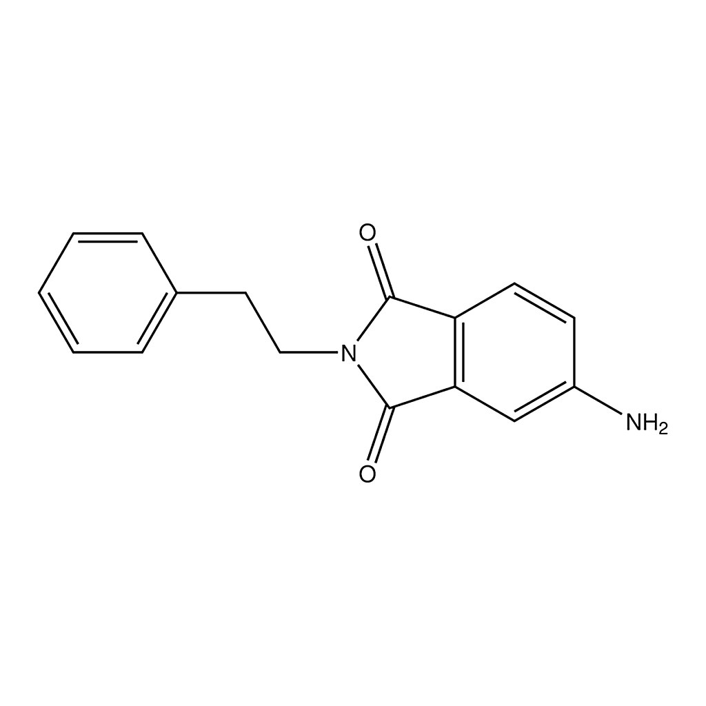 Merck 5-Amino-2-phenethylisoindoline-1,3-dione