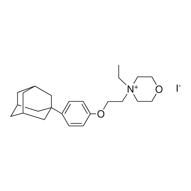 Merck 4-(2-(4-ADAMANTAN-1-YL-PHENOXY - 5 MG&
