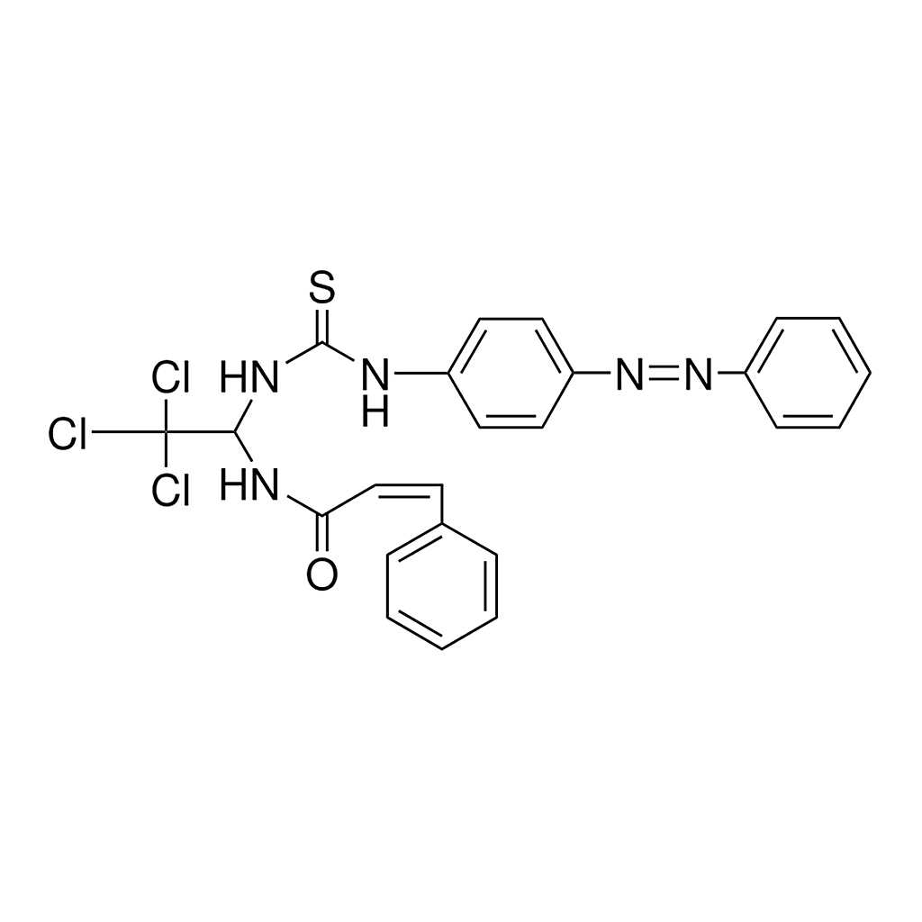 Merck 3-PH-N-(2,2,2-TRICHLORO-1-(3-( - 25 MG&