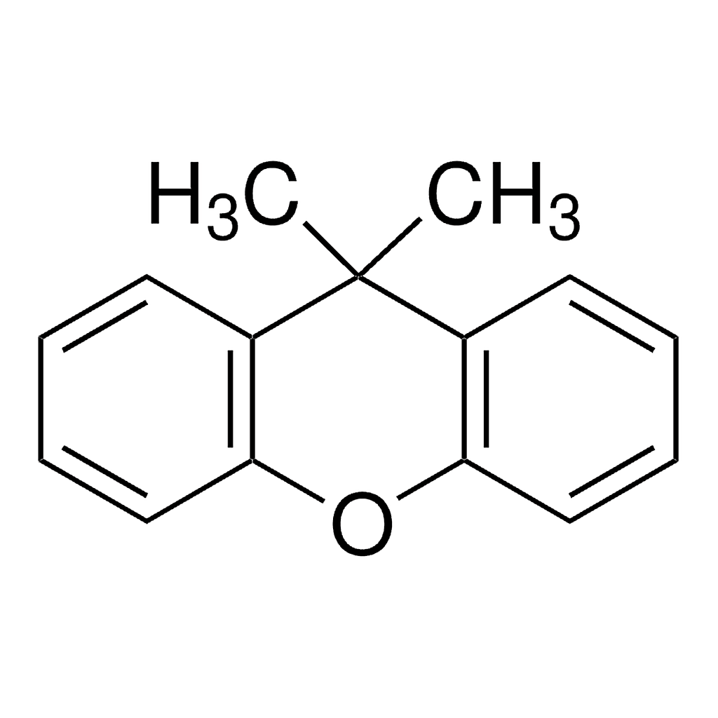 Merck 9,9-Dimethylxanthene