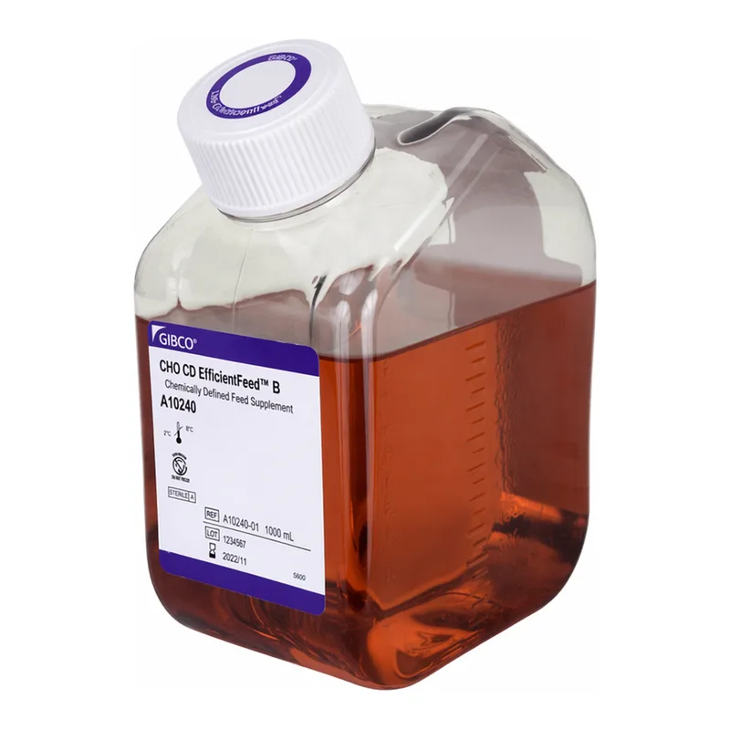 Thermo Fisher Scientific CHO CD EfficientFeed B Liquid Nutrient Supplement