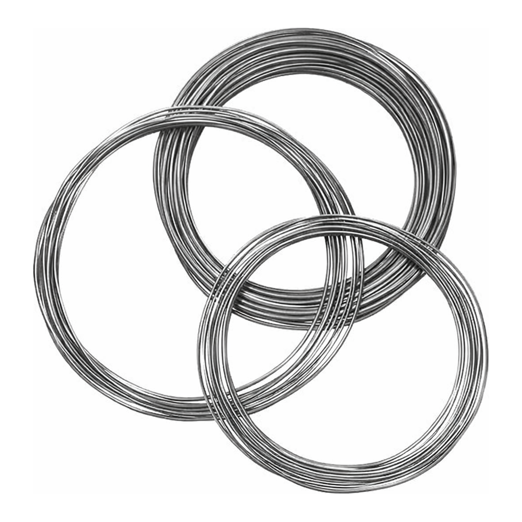Restek Silcosteel-Hydroguard, Tubing 0.055in ID x 1/8in OD 0.035in Wall 316L Seamless 50ft Roll