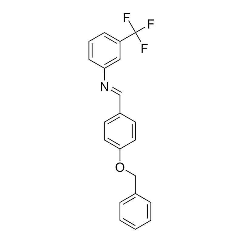 Merck N-(4-BENZYLOXYBENZYLIDENE)-3-TR-