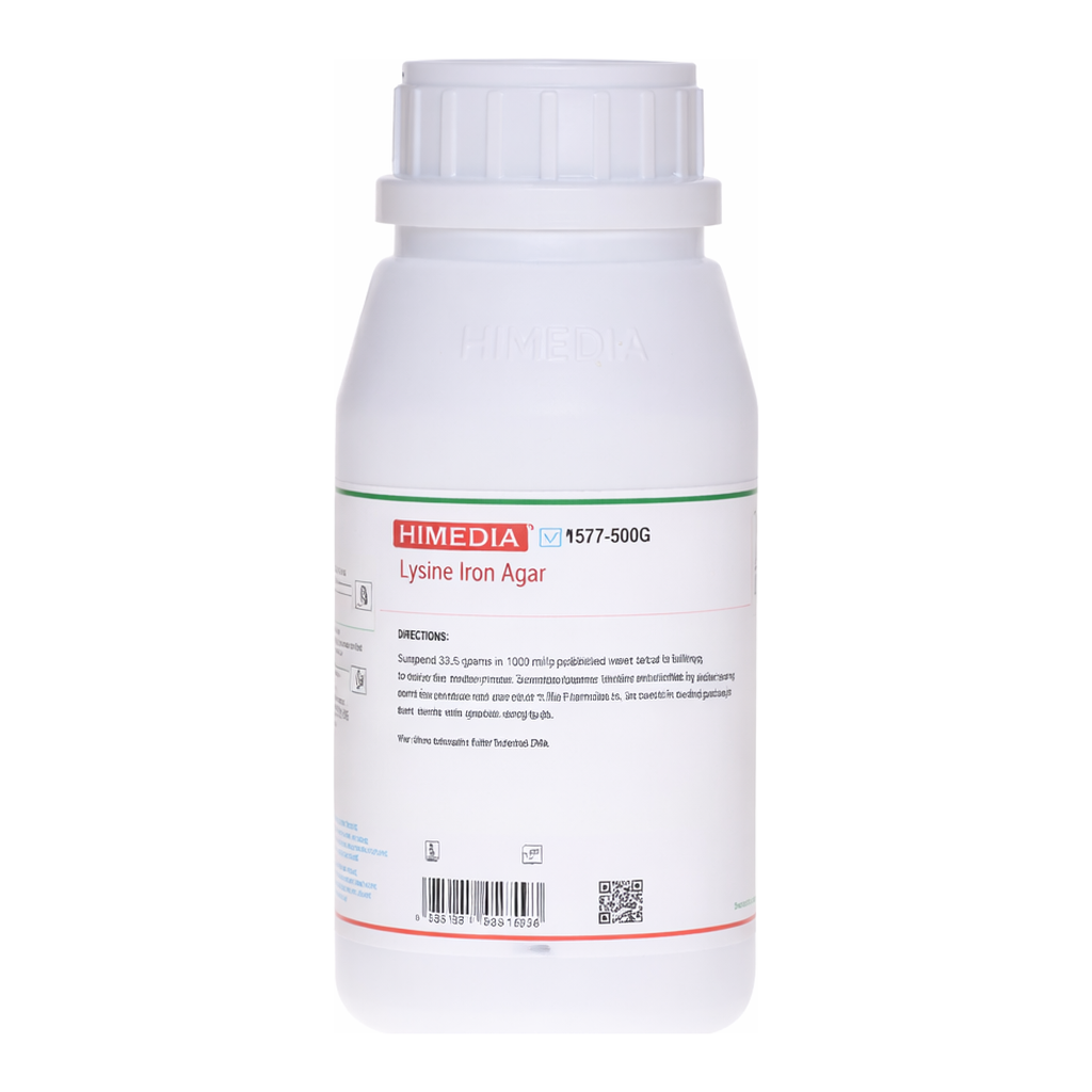 Himedia Lysine Iron Agar