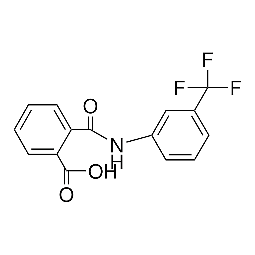 Merck 3'-(TRIFLUOROMETHYL)PHTHALANILIC-