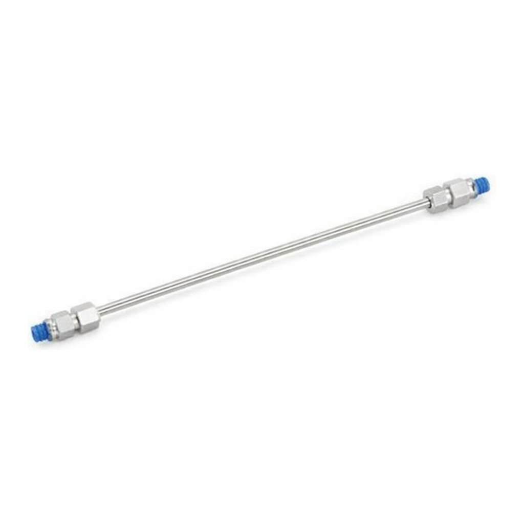 Restek HPLC Column Assembly, 250mm L x 2.1mmID x 1/4inOD