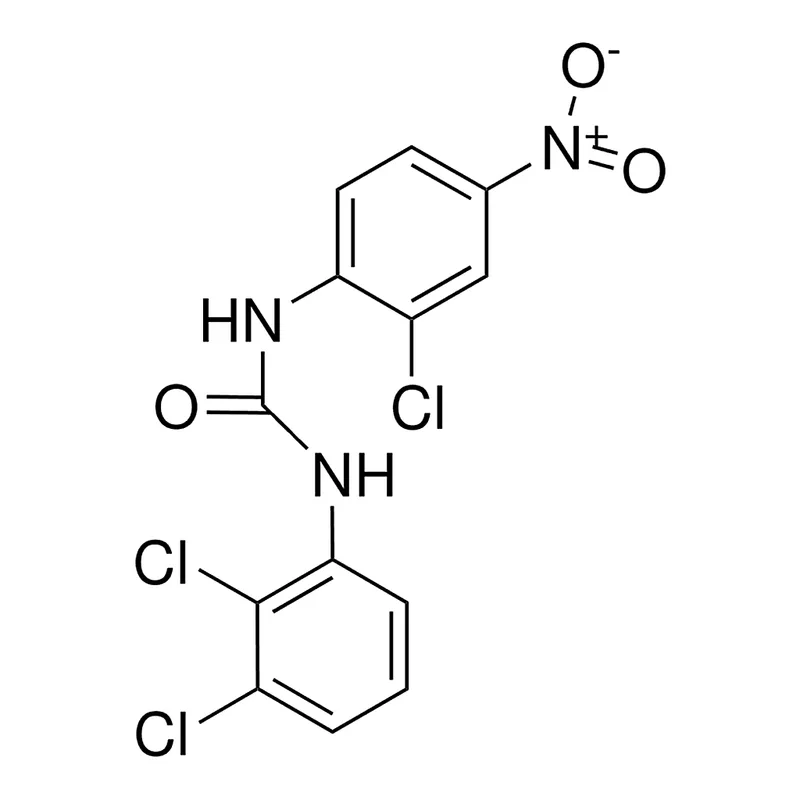 Merck 1-(2-CHLORO-4-NITROPHENYL)-3-( - 50 MG&