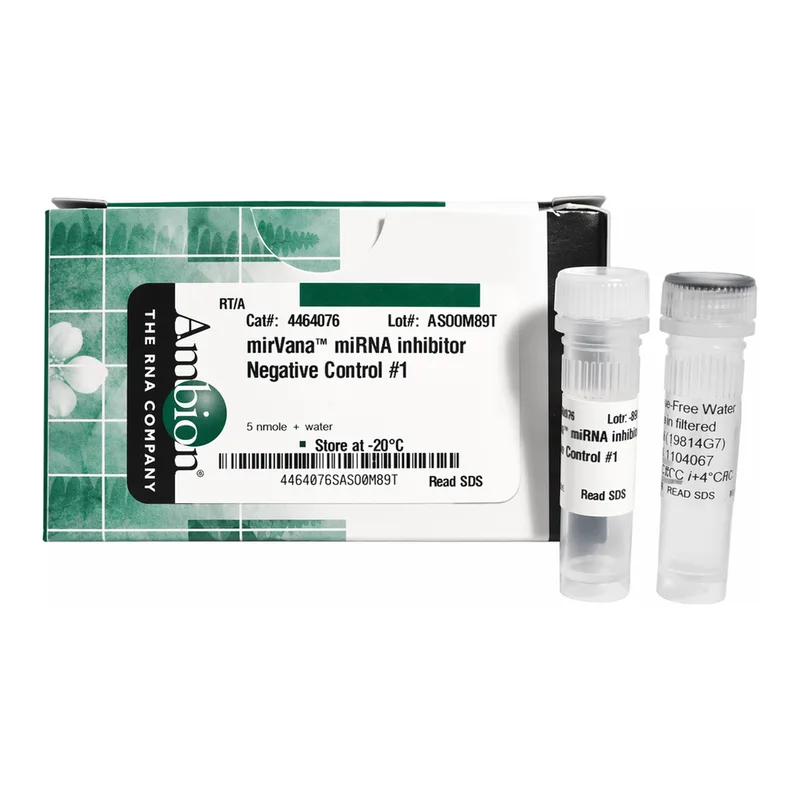 Thermo Fisher Scientific mirVana miRNA Inhibitor, Negative Control #1, 5 nmol