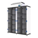 AS ONE Chemical Storage Cabinet (with Air Cleaning FunctIon), 약품 보관장(공기청정 기능)