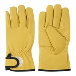 Daihan Science 알곤용접장갑(양피), Argon Welding Glove