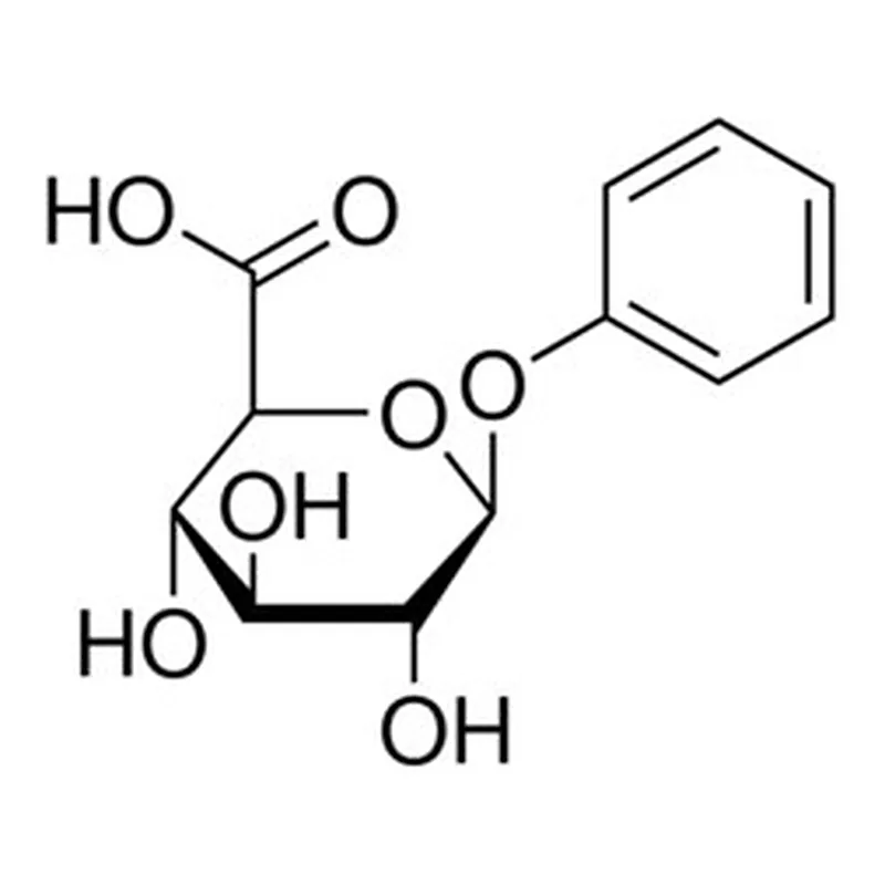 Merck PHENYL-B-D-GLUCURONIDE >=&