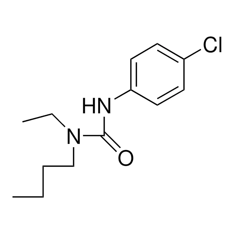 Merck 1-BUTYL-3-(4-CHLOROPHENYL)-1-ET-