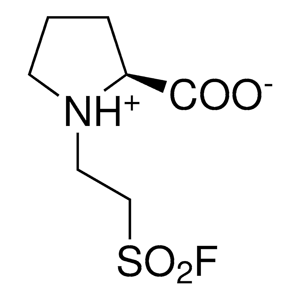 Merck 1-[2-(Fluorolsulfonyl)ethyl]-L-proline
