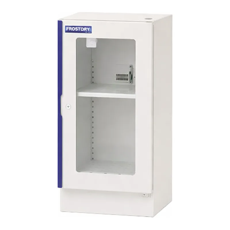 AS ONE Frost Dry Desiccator 450 x 400 (496) x 900mm