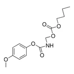 Merck 4-METHOXYPHENYL N-(BUTOXYCARBO - 50 MG&