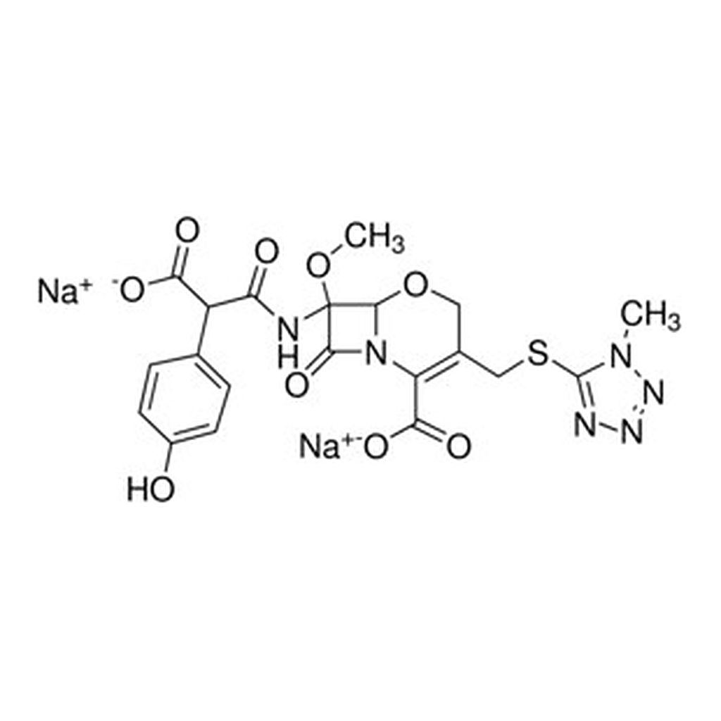 Merck MOXALACTAM SODIUM