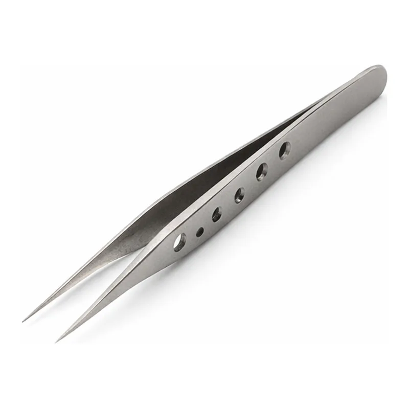 AS ONE Tweezer PrecisIon Clean-Pack, 루비스 핀셋 5arG