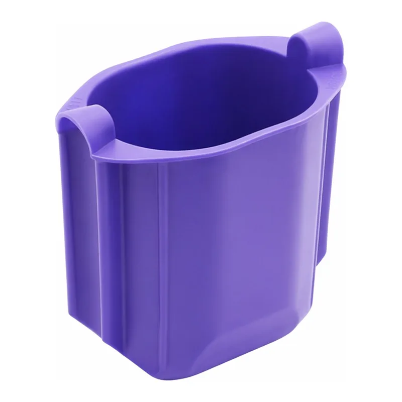 Thermo Fisher Scientific 450-550mL Quad or Quint Blood Bag Adapter for Oval Single Blood Bag Buckets