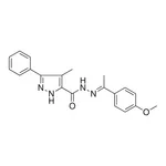 Merck 4-ME-5-PH-2H-PYRAZOLE-3-CARBOX - 50 MG &