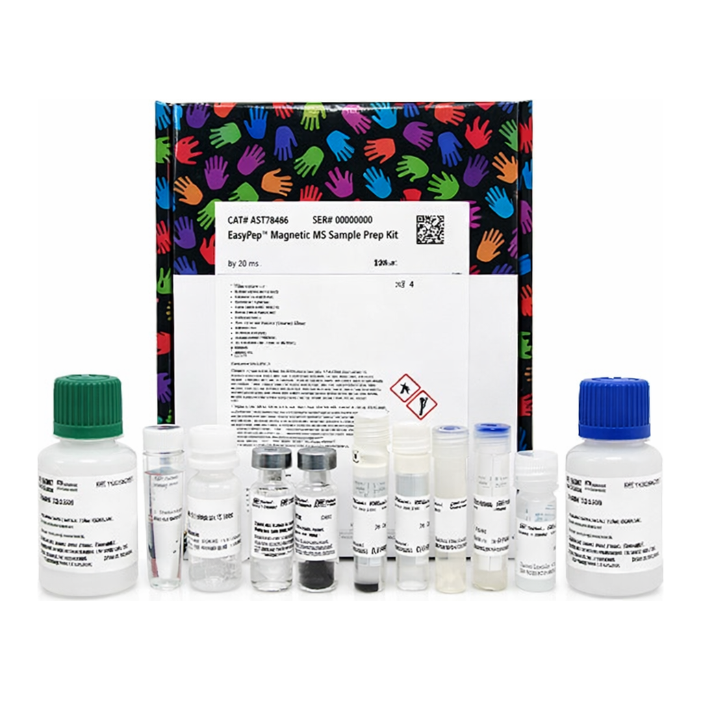Thermo Fisher Scientific EasyPep Magnetic MS Sample Prep Kit, 20 reactions, 20 Reactions