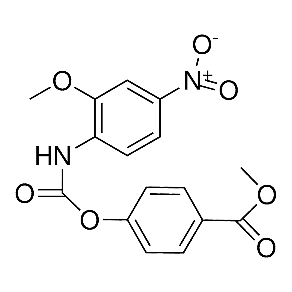 Merck 4-(METHOXYCARBONYL)PHENYL N-(2-M-