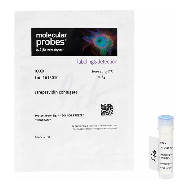 Thermo Fisher Scientific Streptavidin, (FITC)