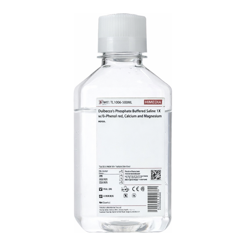 Himedia Phosphate Buffered Saline, pH 7.4 10X