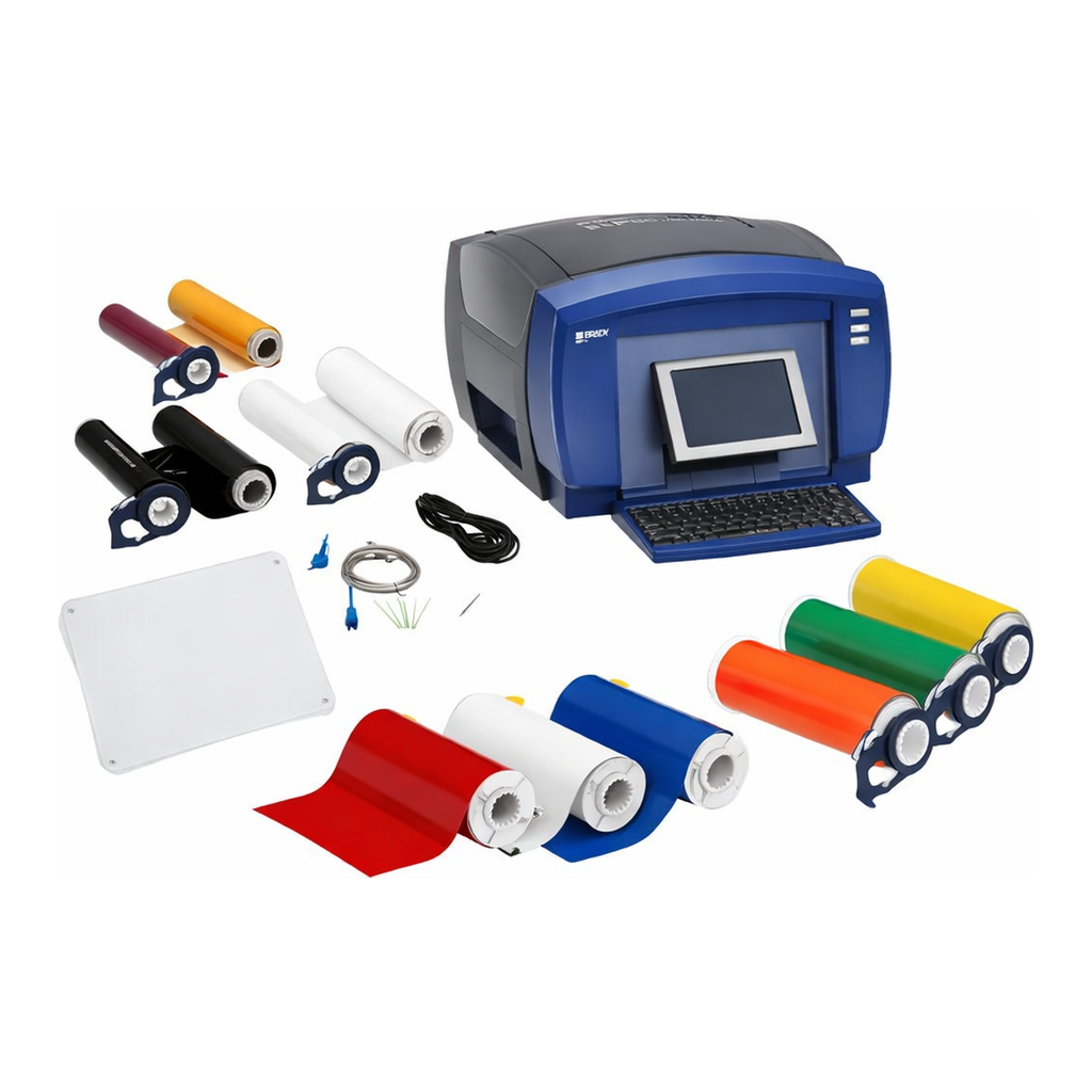 Brady BBP85 Printer Lean 5S Kit with Software - Bundle and Save