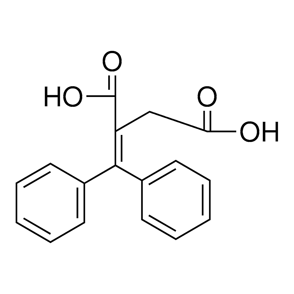 Merck 2-BENZHYDRYLIDENE-SUCCINIC ACID-