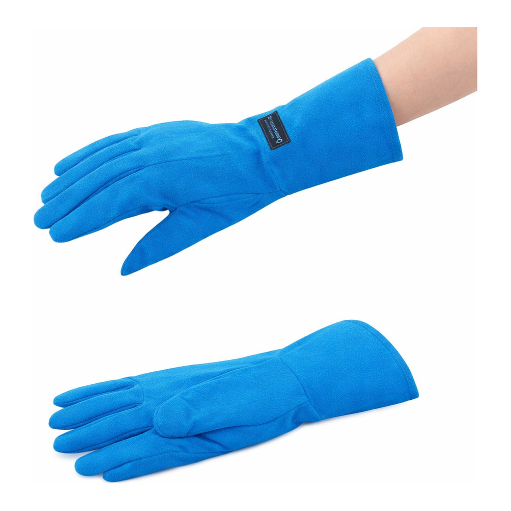 AS ONE Cryogenic Glove (Mid Arm Type)(-196~+121℃), 저온 장갑(미드암 타입)(-196~+121℃)