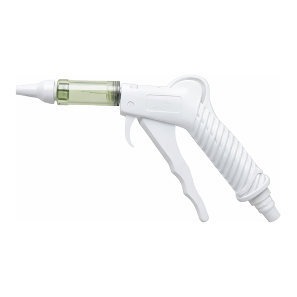 AS ONE Air Gun for PrecisIon Cleaning, 정밀세척용 에어건