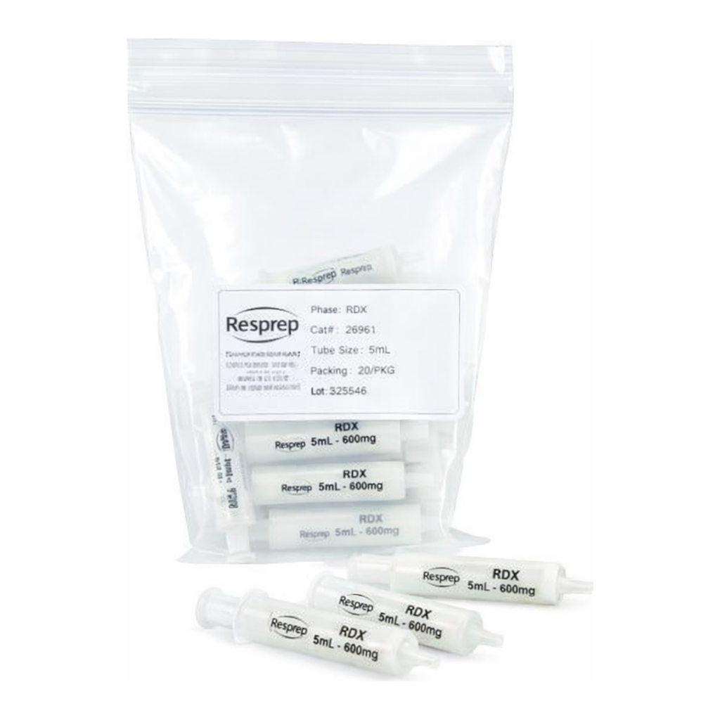 Restek SPE Tubes, Resprep RDX 6ml/500mg 30 pack