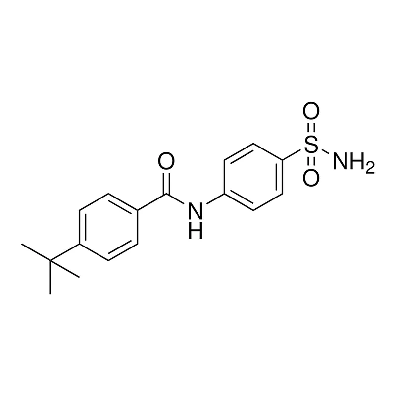 Merck N-(4-(AMINOSULFONYL)PHENYL)-4-TE-