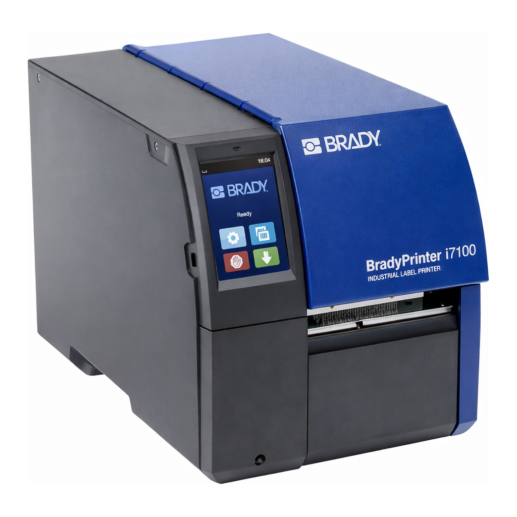 Brady Refurbished BradyPrinter i7100 300 dpi Label Printer - Check Availability