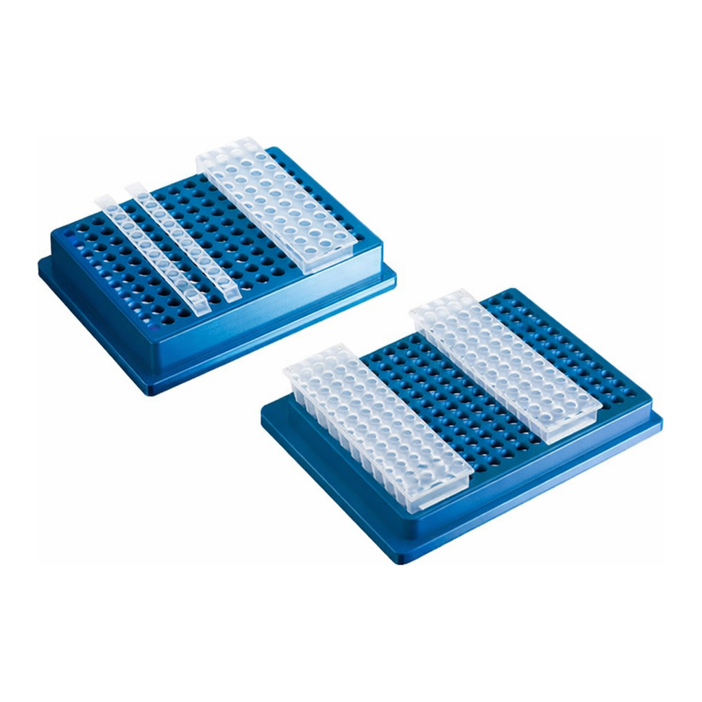 Thermo Fisher Scientific Aluminum Support, tube/plate rack, 384-well