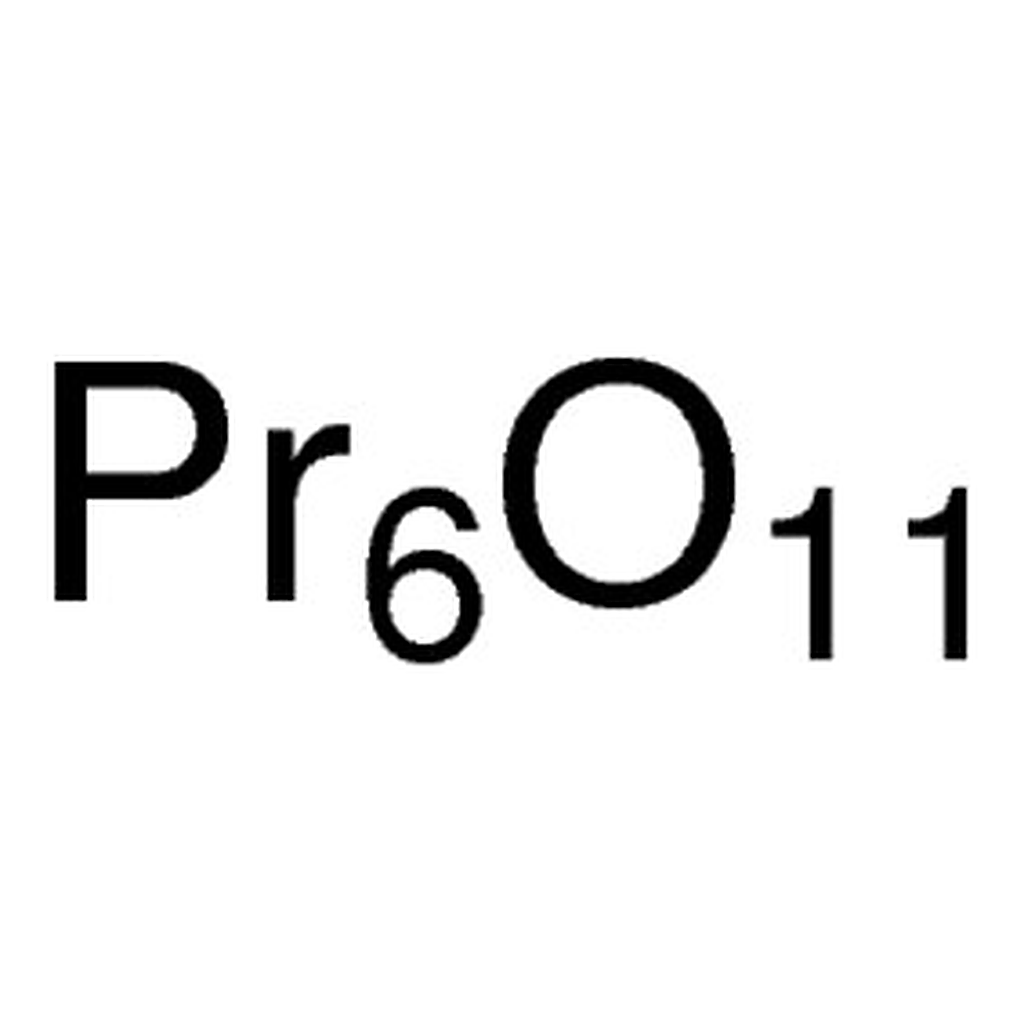 Merck PRASEODYMIUM(III,IV) OXIDE, 99.9% METAL&