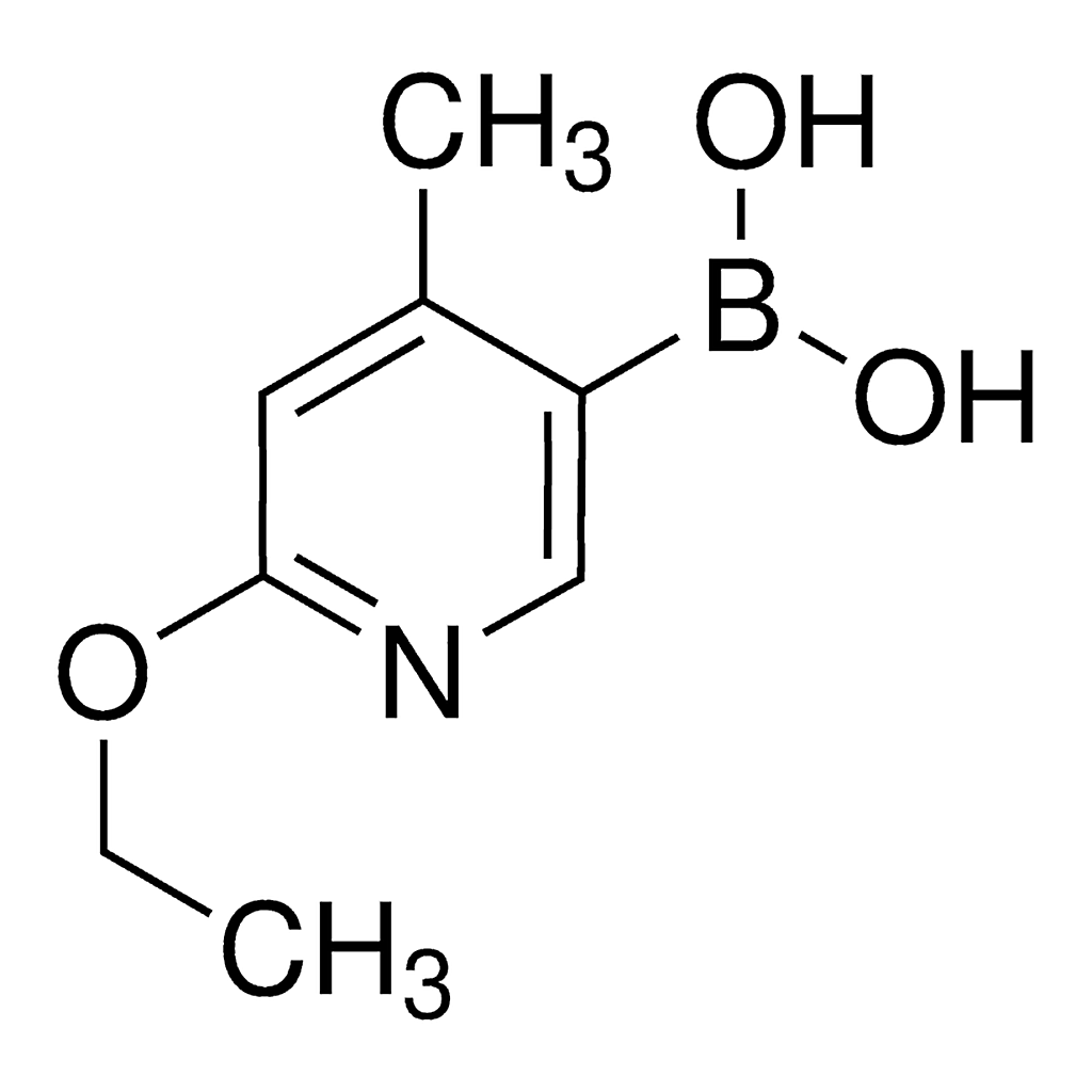 Merck 2-Ethoxy-4-methylpyridine-5-boronic acid