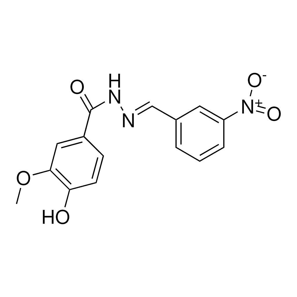 Merck 4-HYDROXY-3-METHOXYBENZOIC 3-N - 50 MG&