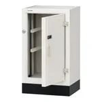 AS ONE Unit Type PVC Chemical Closet (Lower)