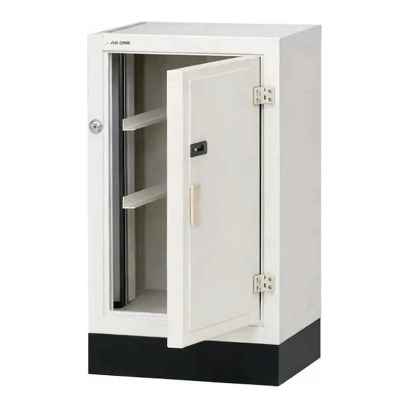AS ONE Unit Type PVC Chemical Closet (Lower)