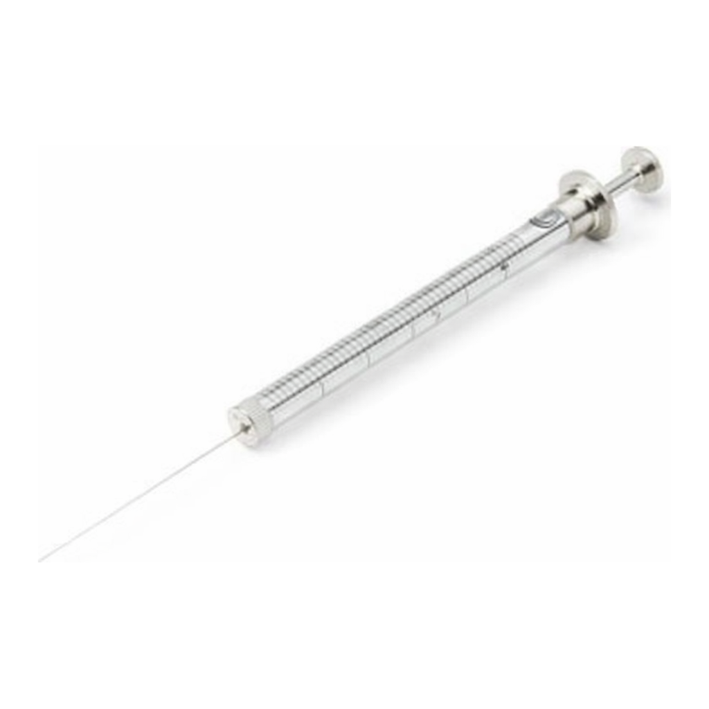 Restek Syringe, SGE, Model 500F 500ul/25/2