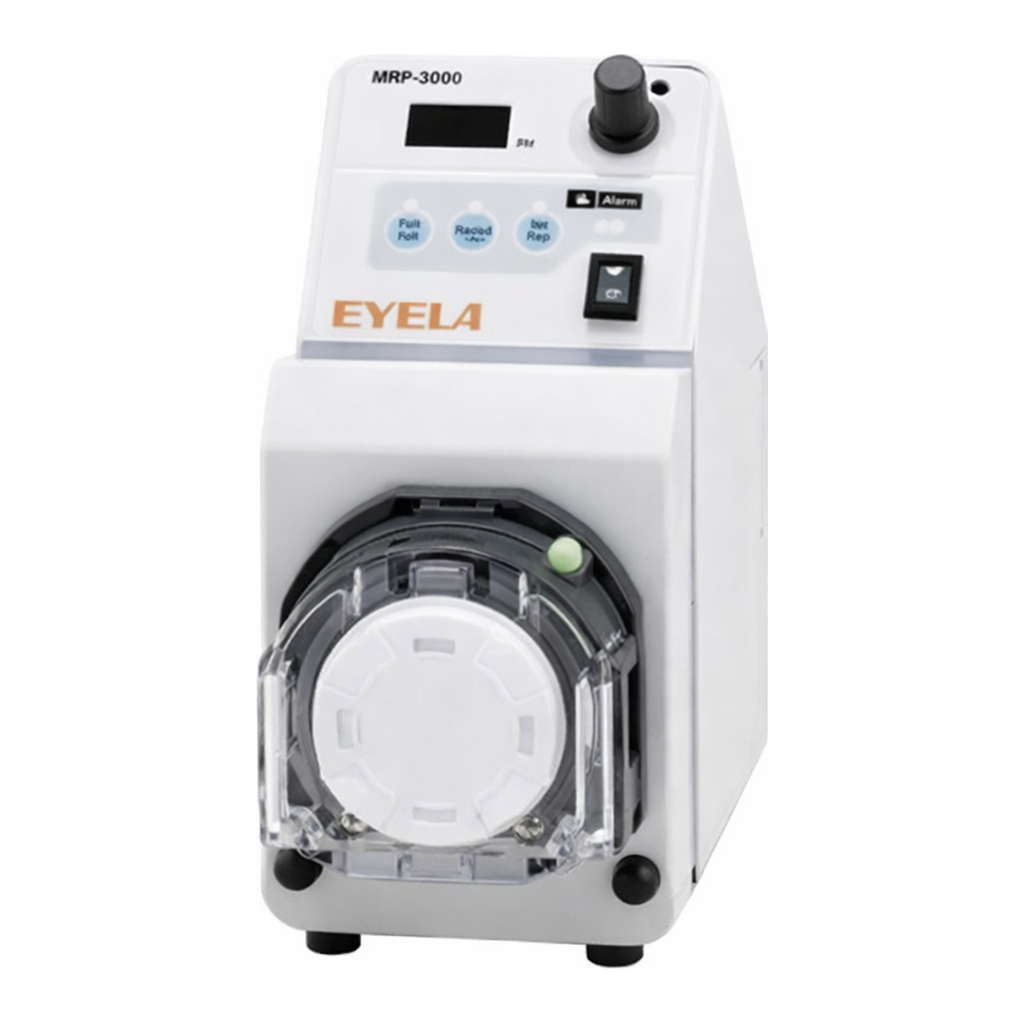 AS ONE Metering Liquid Feeding Pump (Roller Pump), 정량 송액펌프(롤러펌프)