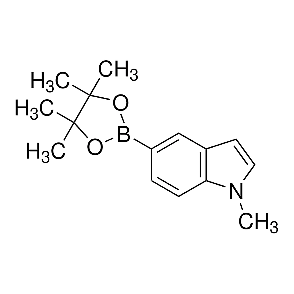 Merck 1-Methylindole-5-boronic acid pinacol ester