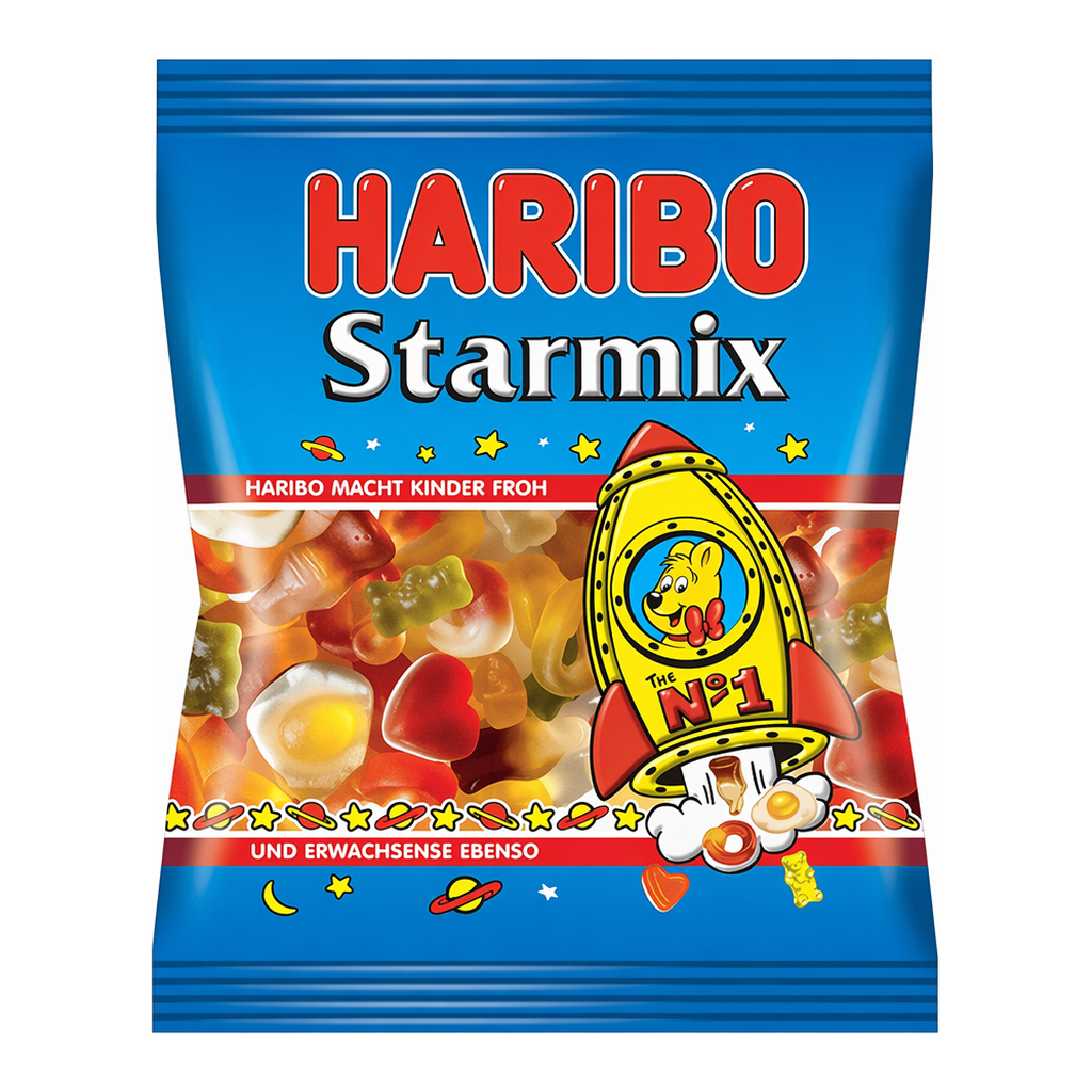 OFFICENEX 하리보 스타믹스(100g)