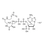 Merck ACETYL-1,2-13C2 COENZYME A LITHIUM SALT&
