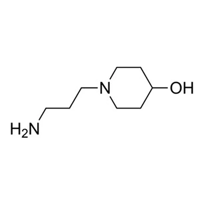 Merck 1-(3-AMINOPROPYL)PIPERIDIN-4-OL-