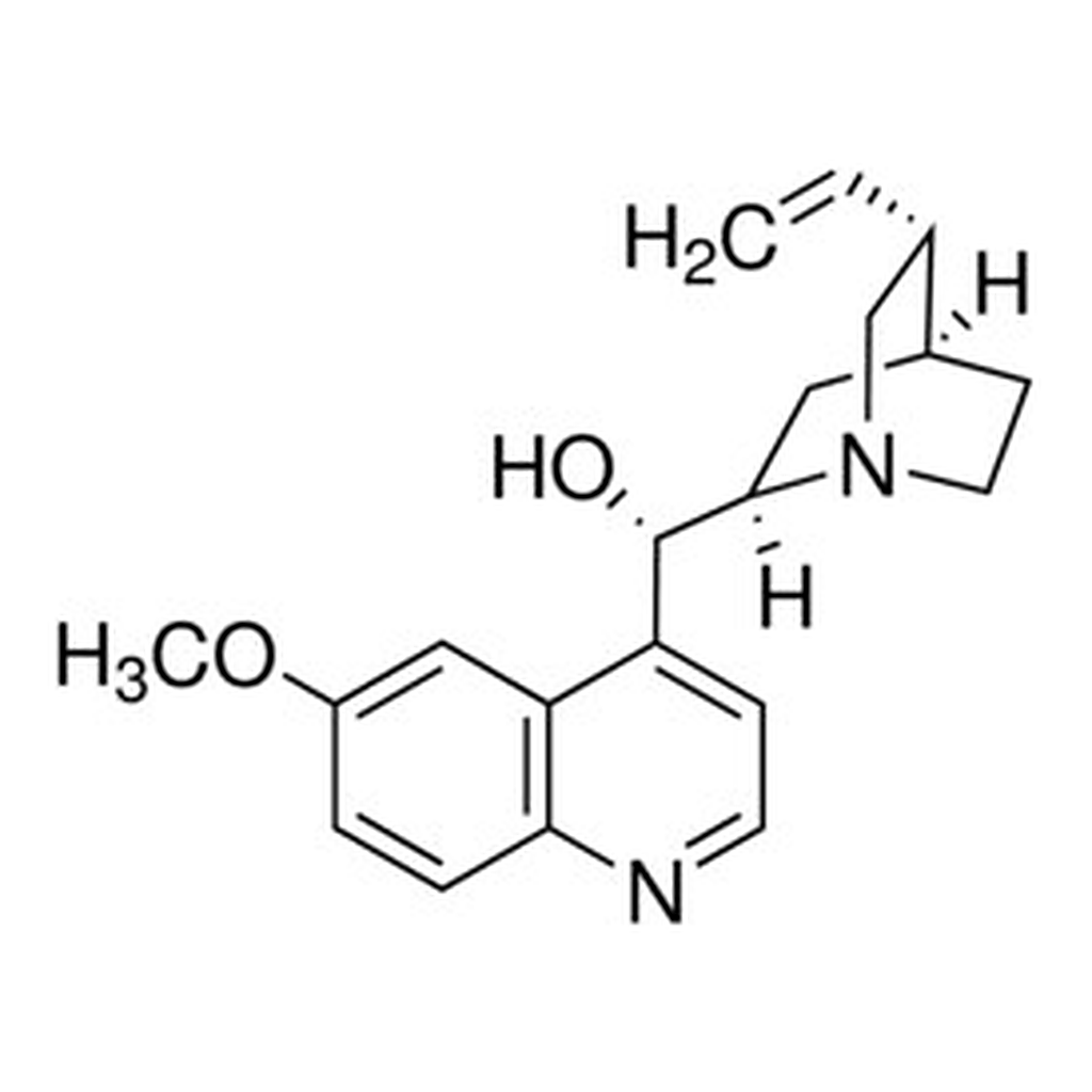 Merck QUINIDINE FREE BASE ANHYDROUS