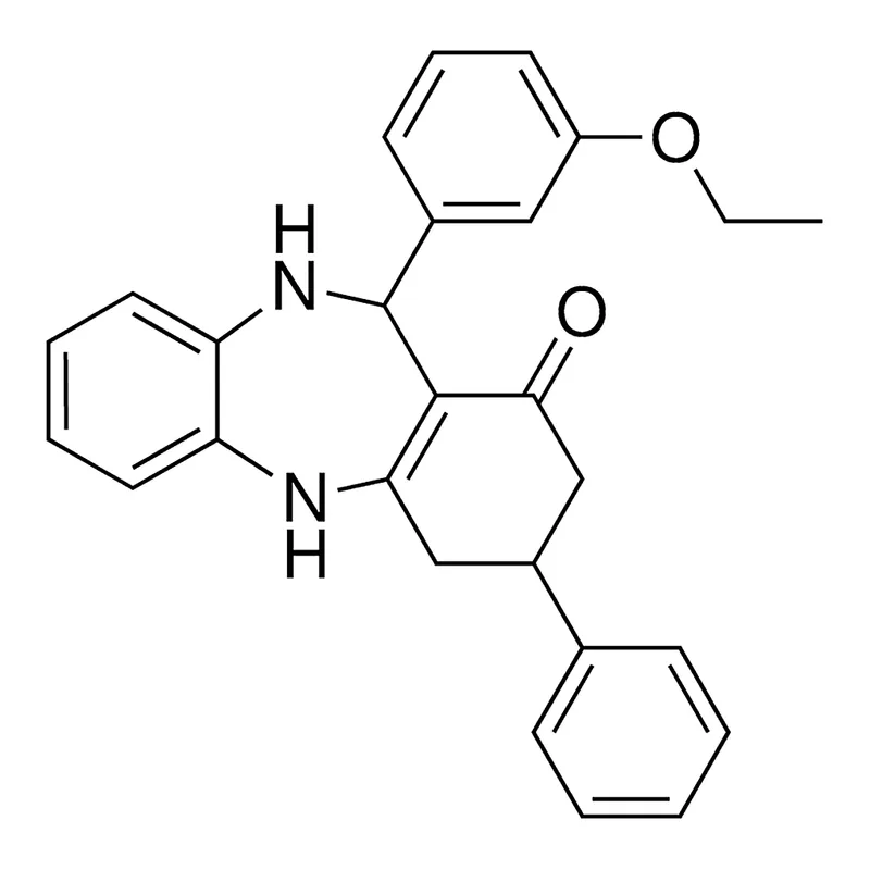 Merck 11-(3-ETHOXY-PH)-3-PH-2,3,4,5, - 25 MG &