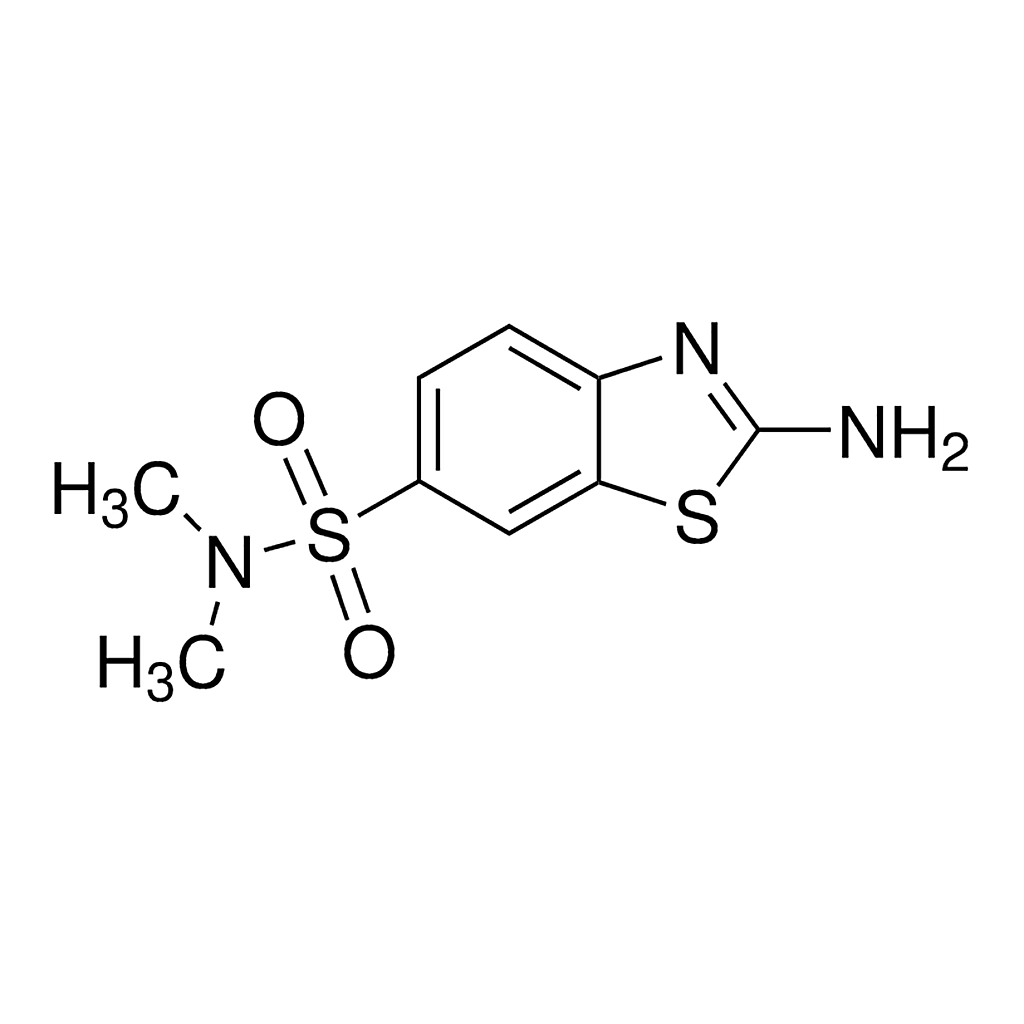Merck 2-Amino-N,N-dimethyl-1,3-benzothiazole-6-sulfonamide